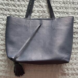 NEW MERONA NAVY HANDBAG!!! $15